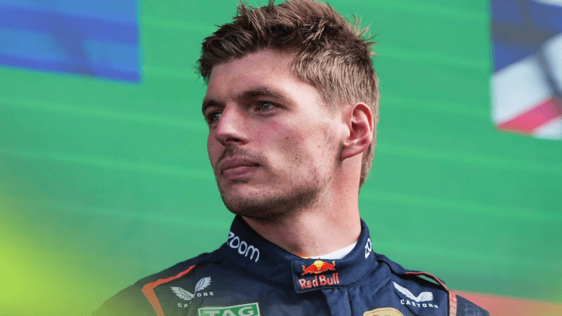 F1: Max Verstappen sacré champion du monde pour la 4e fois consécutive