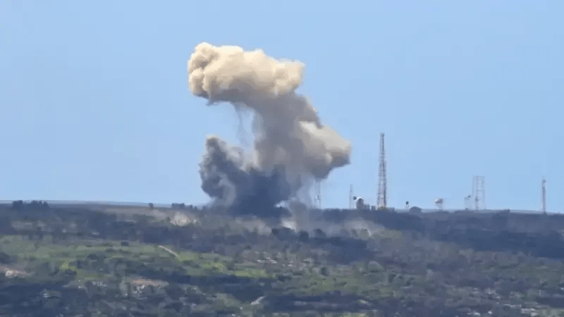 Attaque au drone sur une base navale israélienne