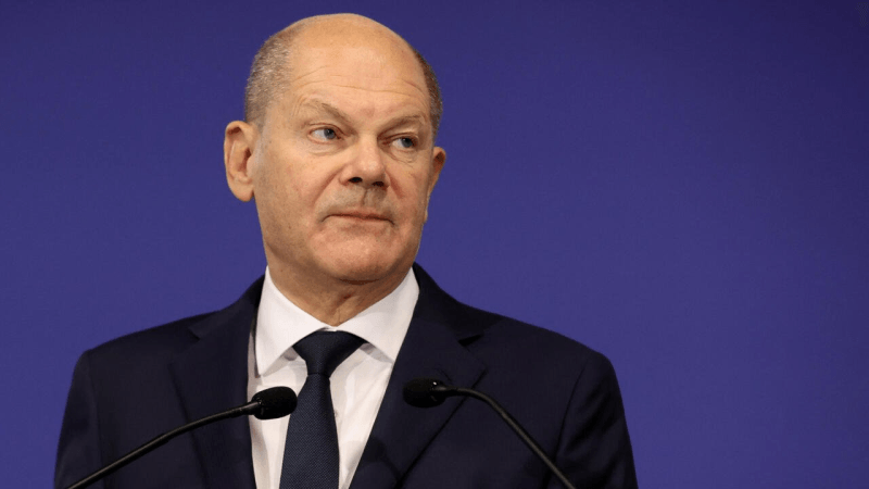 Allemagne : Olaf Scholz désigné candidat à sa propre succession