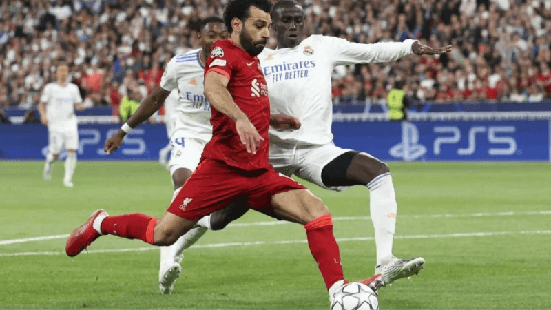 Liverpool - Real Madrid: Les formations rentrantes