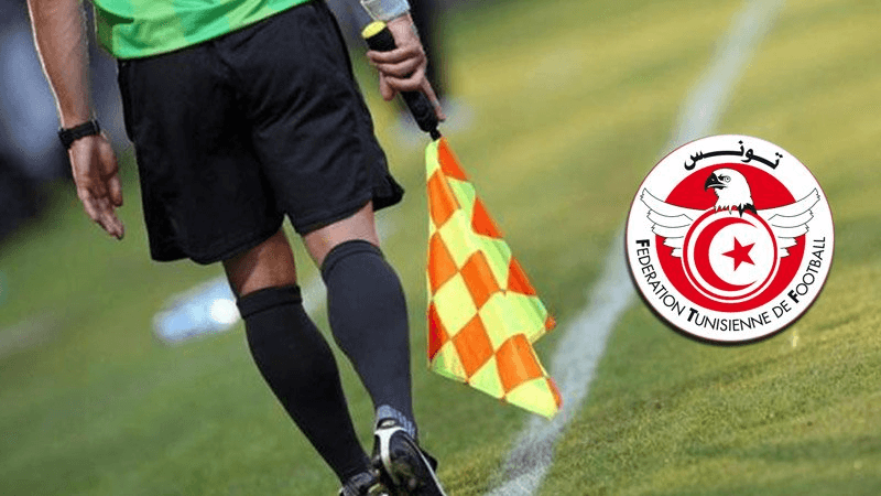 Championnat de Tunisie: Les arbitres de la 10e journée