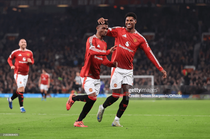 Ligue Europa: Manchester United bat Bodo/Glimt sans convaincre