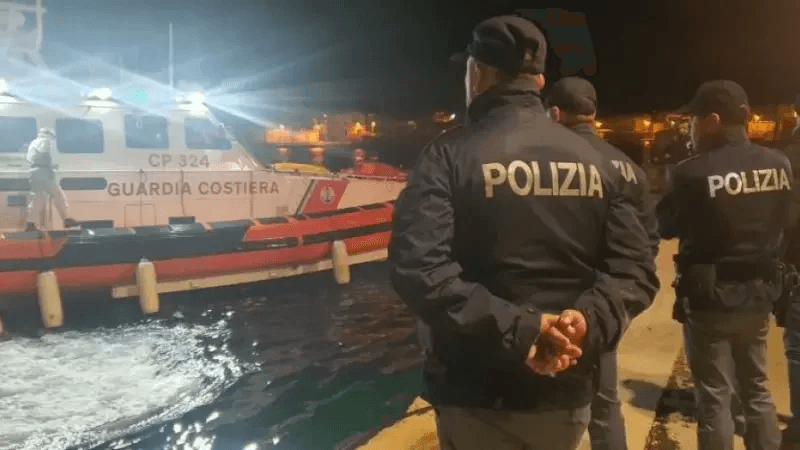 Italie: Baisse du nombre de migrants...