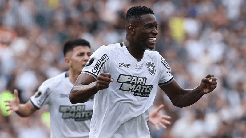 Coupe du monde des clubs: Botafogo, dernier qualifié...