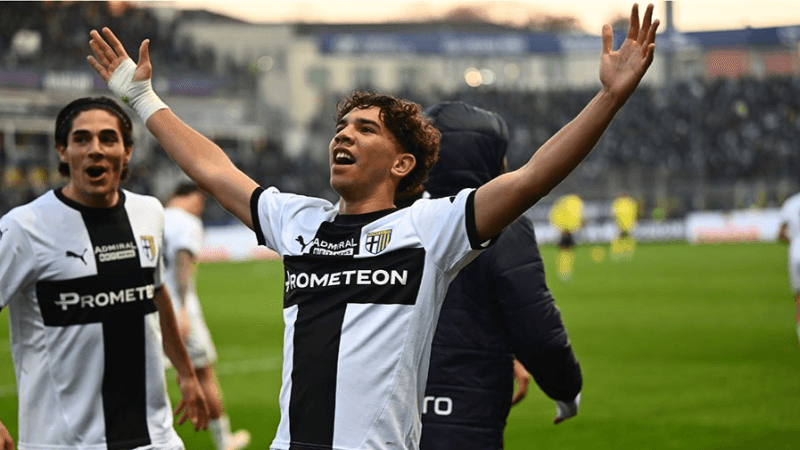 Serie A: Le but sublime de Anas Haj Mohamed face à la Lazio