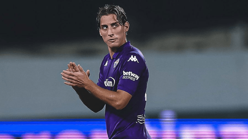 Fiorentina - Inter: Edoardo Bove victime d'un malaise en plein match