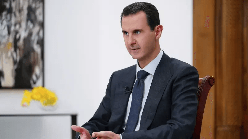 La Russie confirme la démission et le départ d'Al-Assad de Syrie