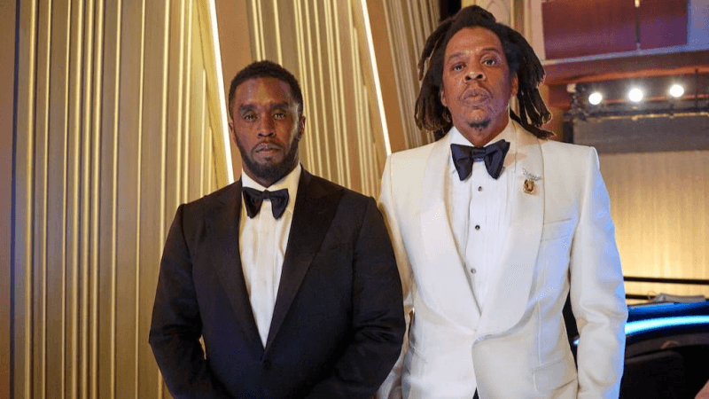 Le rappeur Jay-Z accusé d'avoir violé une adolescente avec P. Diddy