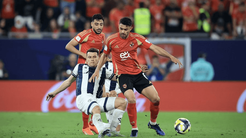 Coupe Intercontinentale: Al Ahly éliminé par Pachuca