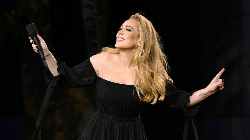 Le tube 'Million Years Ago' d'Adele plagié...