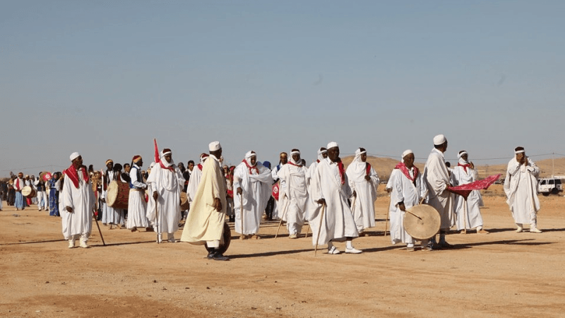 أوّل فرقة شعبية تونسية تُسجّل في التراث الثقافي لليونسكو