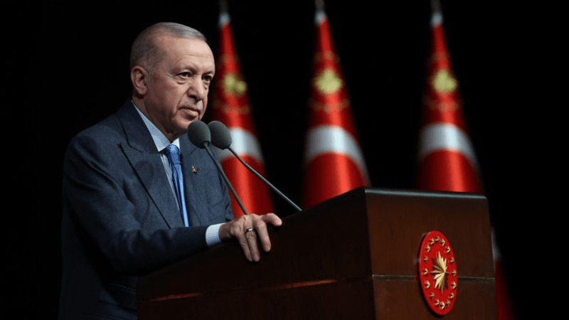 أردوغان: لن نسمح بأيّ تهديدات تمسّ سيادة الأراضي السورية