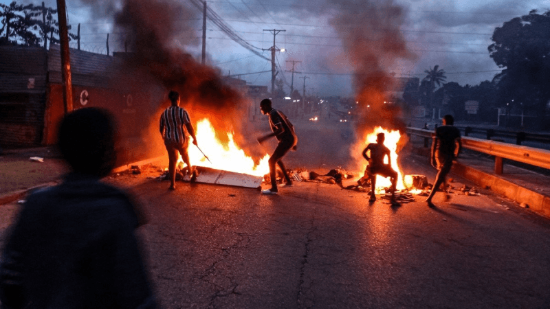 فرار أكثر من 1500 سجين في موزمبيق