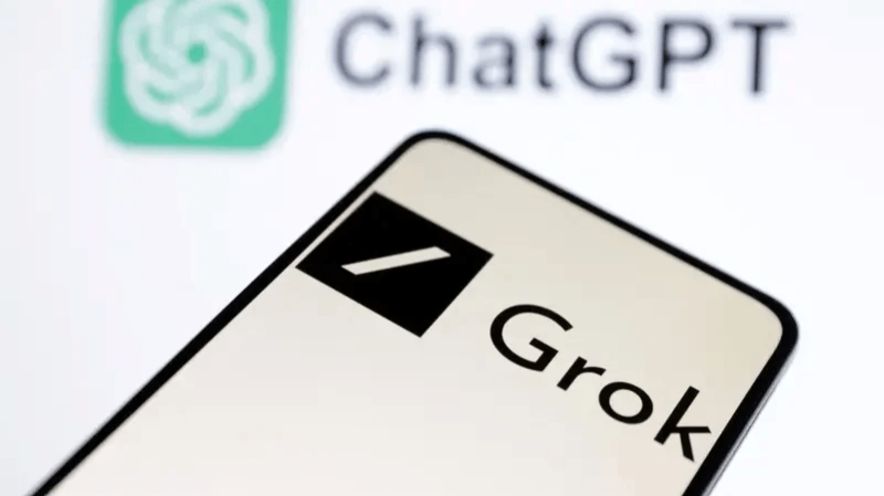 'Grok'.. الذكاء الاصطناعي لماسك يُنافس 'ChatGPT'