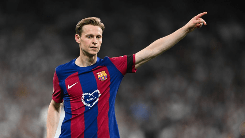 Barça: 'Déçu', Frenkie De Jong sur le départ ?