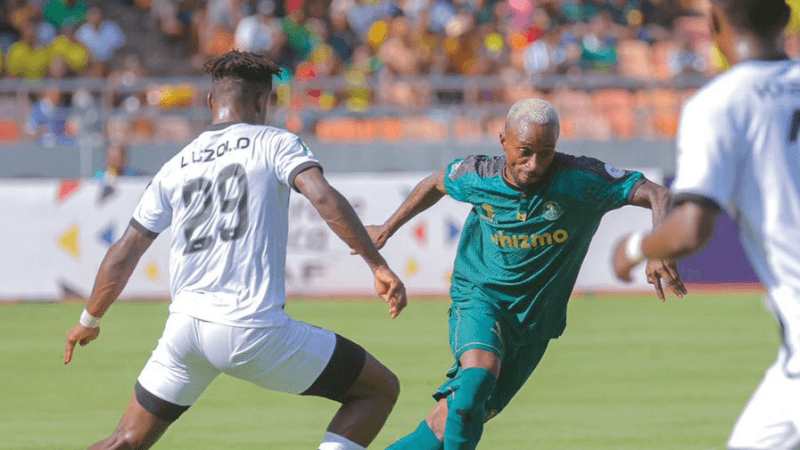 Ligue des champions: Le TP Mazembé battu par les Young Africans