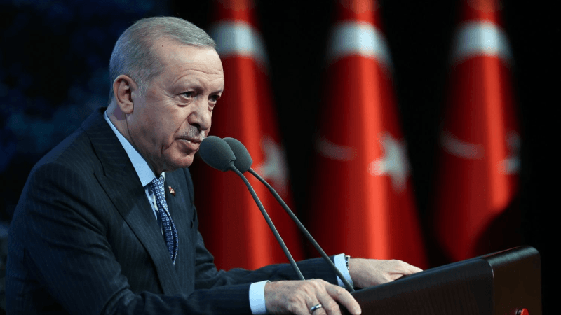 Turquie: Erdogan met en garde contre toute division de la Syrie