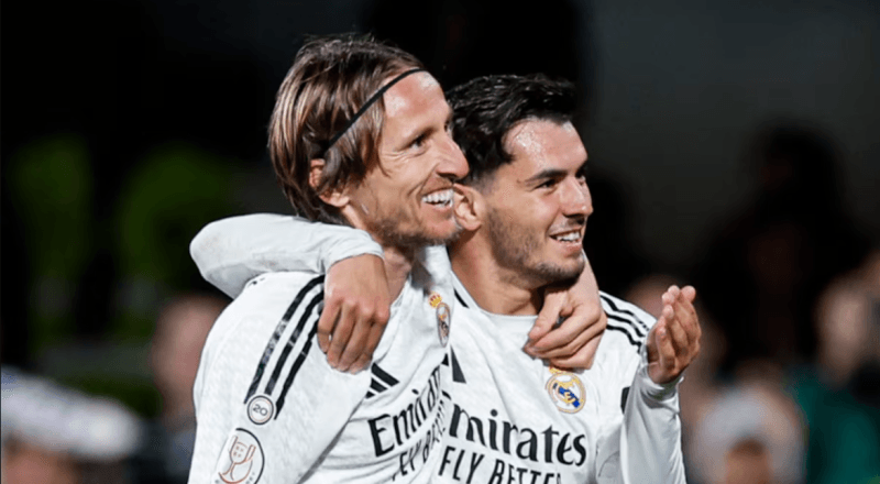 Coupe du Roi: Le Real Madrid aux huitièmes de finale...