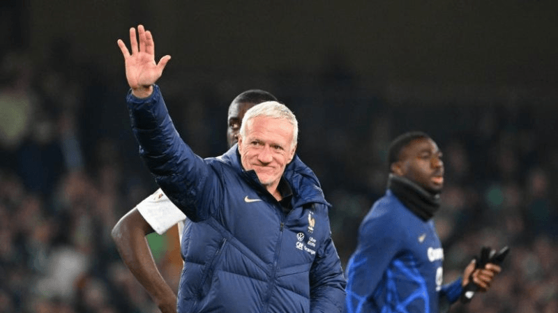 Foot: Deschamps et les Bleus, clap de fin en 2026