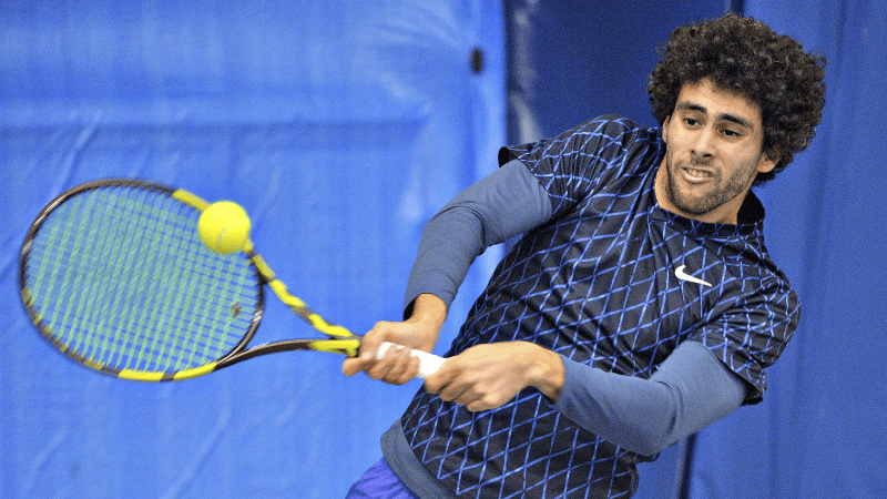 Open d'Australie : Dougaz éliminé au 1er tour par Nishioka