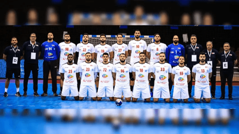 Championnat du monde de handball: Tunisie - Italie, demain...