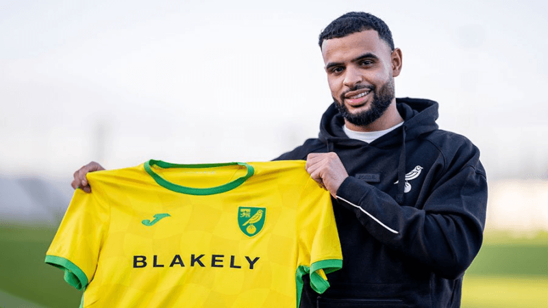 Norwich City active l'option d'achat de Anis Ben Slimane