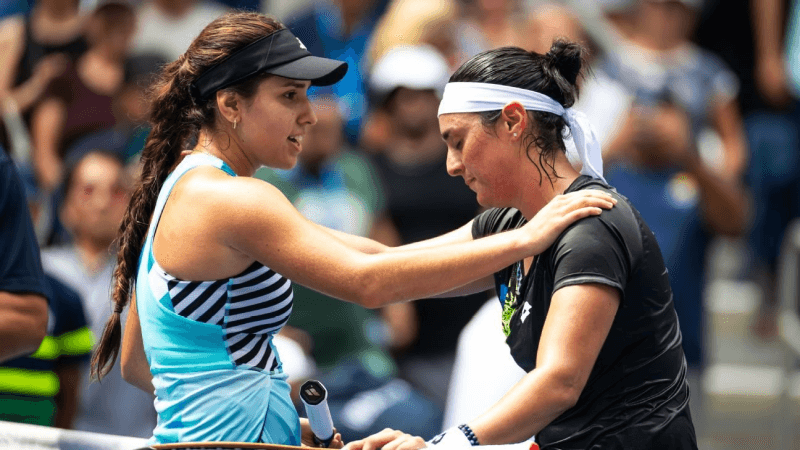 Open d'Australie: Ons Jabeur - Camila Osorio au 2e tour...