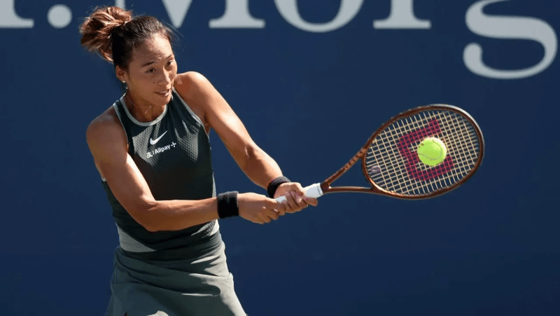 Open d’Australie: Finaliste en 2024, Zheng Qinwen éliminée...