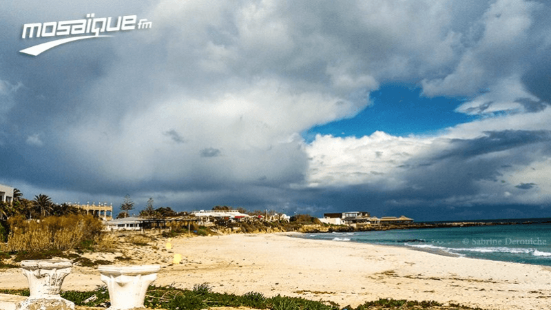 Météo: Des pluies éparses sur le Nord...