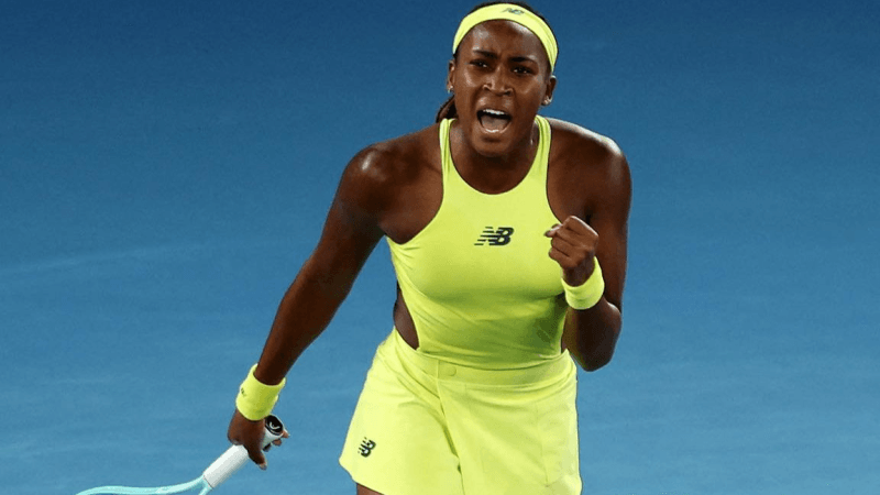 Open d'Australie: Gauff passe au 3ème tour