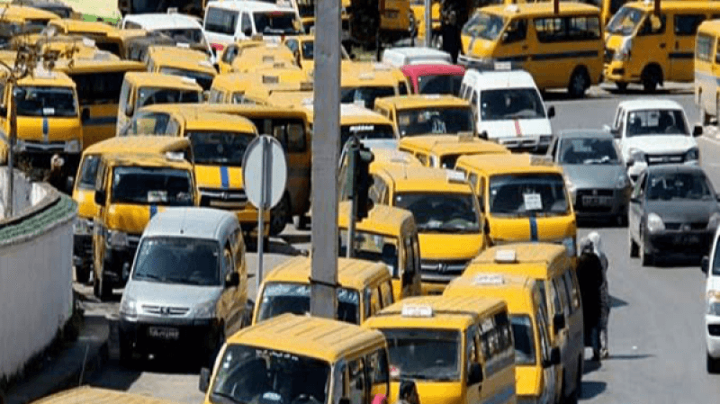 Une première à Tataouine : des licences pour les "taxis collectifs"