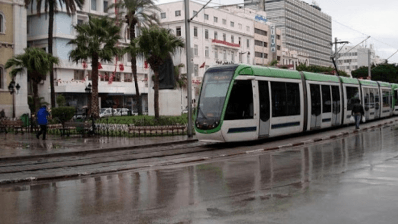 Suspension du trafic du métro et modification des itinéraires des bus