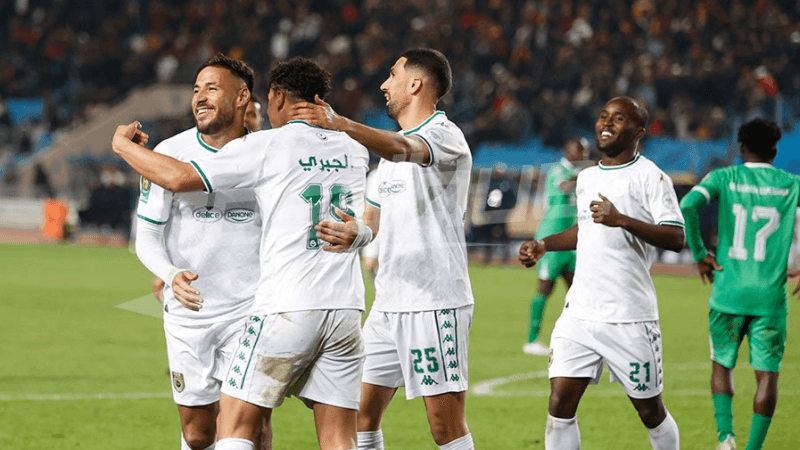 CAFCL: L'EST déroule face à Sagrada et termine en leader