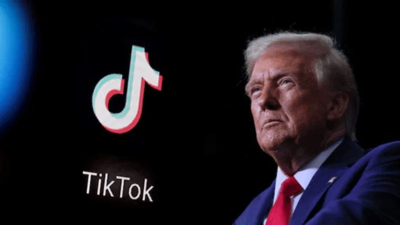 USA: Tiktok sauvé par Trump...