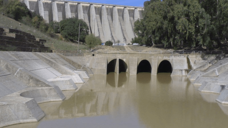 Taux de remplissage de 31.4% des barrages tunisiens