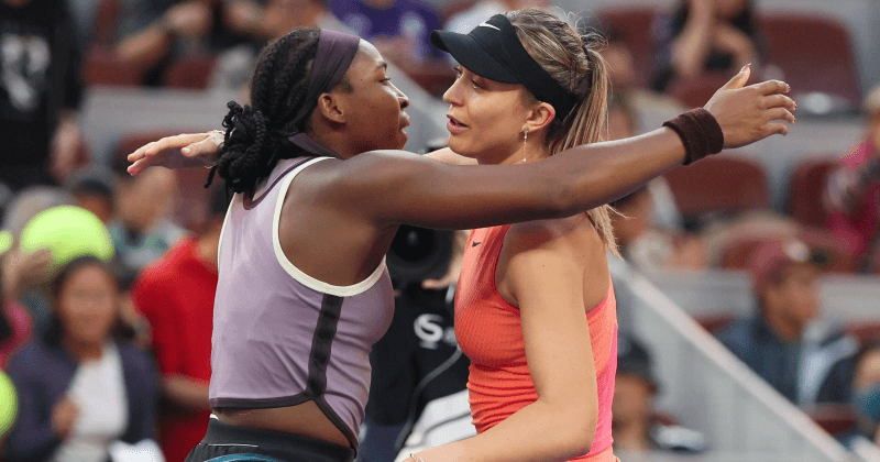 Open d'Australie: Badosa élimine Gauff en quart...