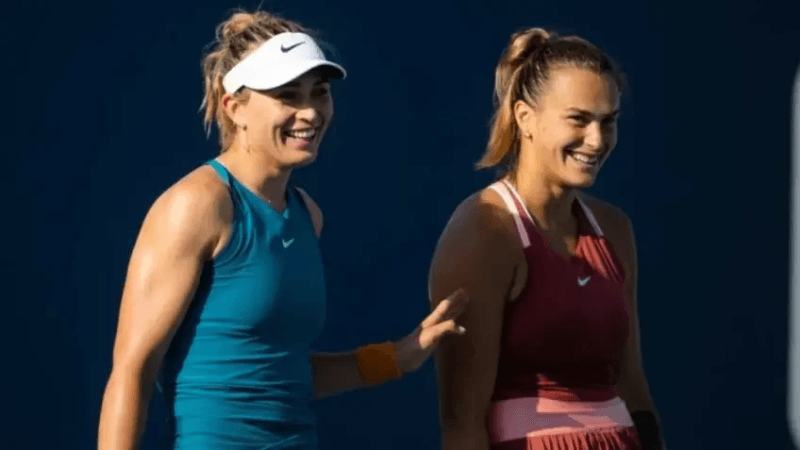 Open d'Australie: Sabalenka - Badosa en demi...