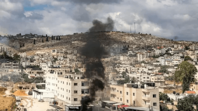 خبير: الاحتلال يُصعد عملياته بالضفة.. وحذارِ من التوسع نحو حدود الأردن