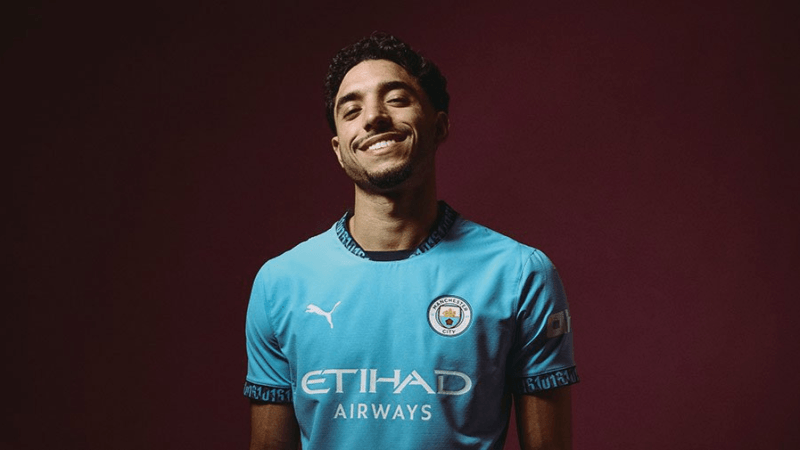 Omar Marmoush à Manchester City pour 80 millions d'euros