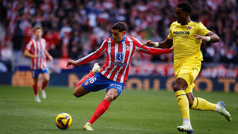 Liga: Atletico Madrid laisse filer deux nouveaux points