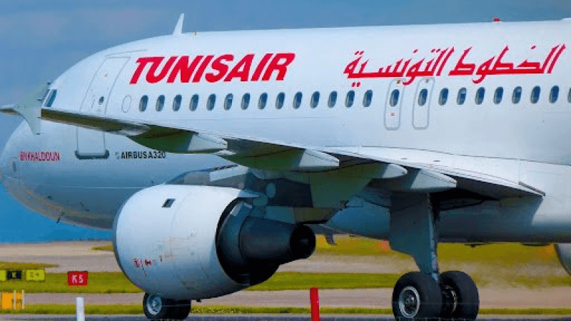 Tunisair : Revenus en hausse de 13,8%, durant le 4ème trimestre 2024