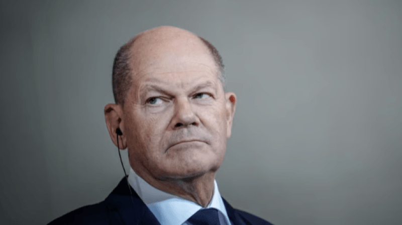 Olaf Scholz: Expulser les Palestiniens de Gaza serait inacceptable