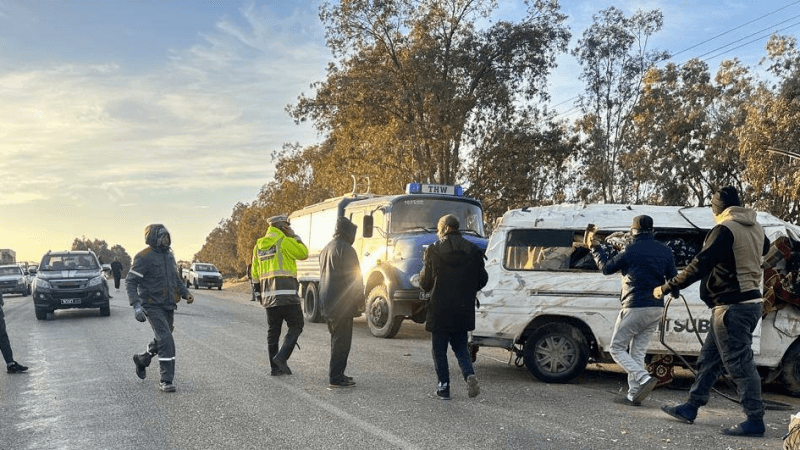 كانا في طريقهما إلى العمل.. وفاة عسكريَيْن في حادث مرور بالمكناسي