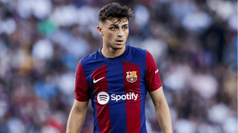 FC Barcelone: Pedri prolonge jusqu'en 2030