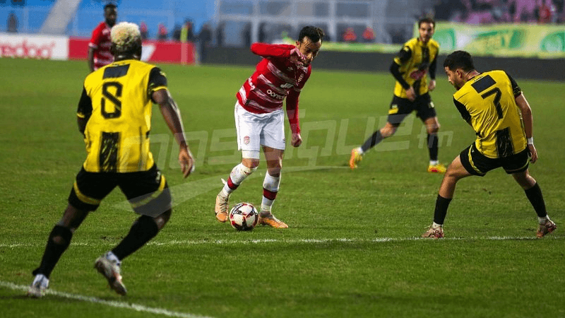 تأخير النظر في اعتراضي النادي الافريقي واتحاد بن قردان