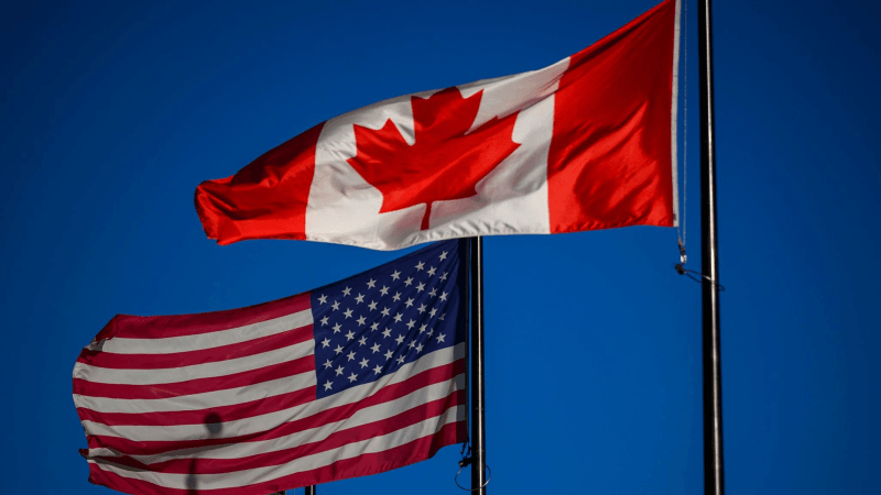 Droits de douane sur les produits canadien: Trump rétrograde