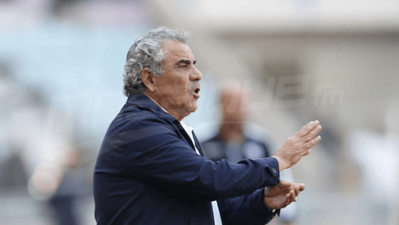 فوزي البنزرتي مدربا للاتحاد المنستيري