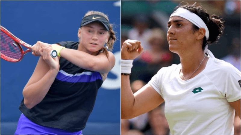 WTA 500 d'Abu Dhabi: Où suivre Ons Jabeur - Elena Rybakina ?