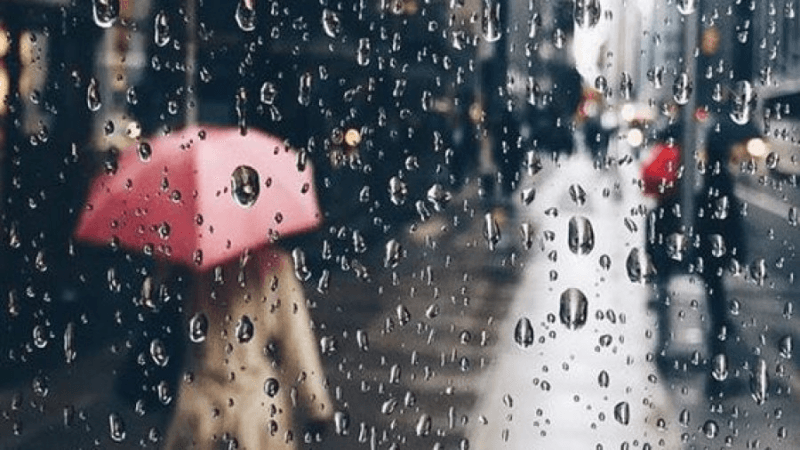 Météo: Pluies orageuses, cette nuit