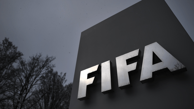 La Fifa suspend les fédérations du Congo et du Pakistan